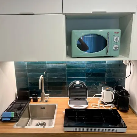 Abbrescia Apartamento Bari